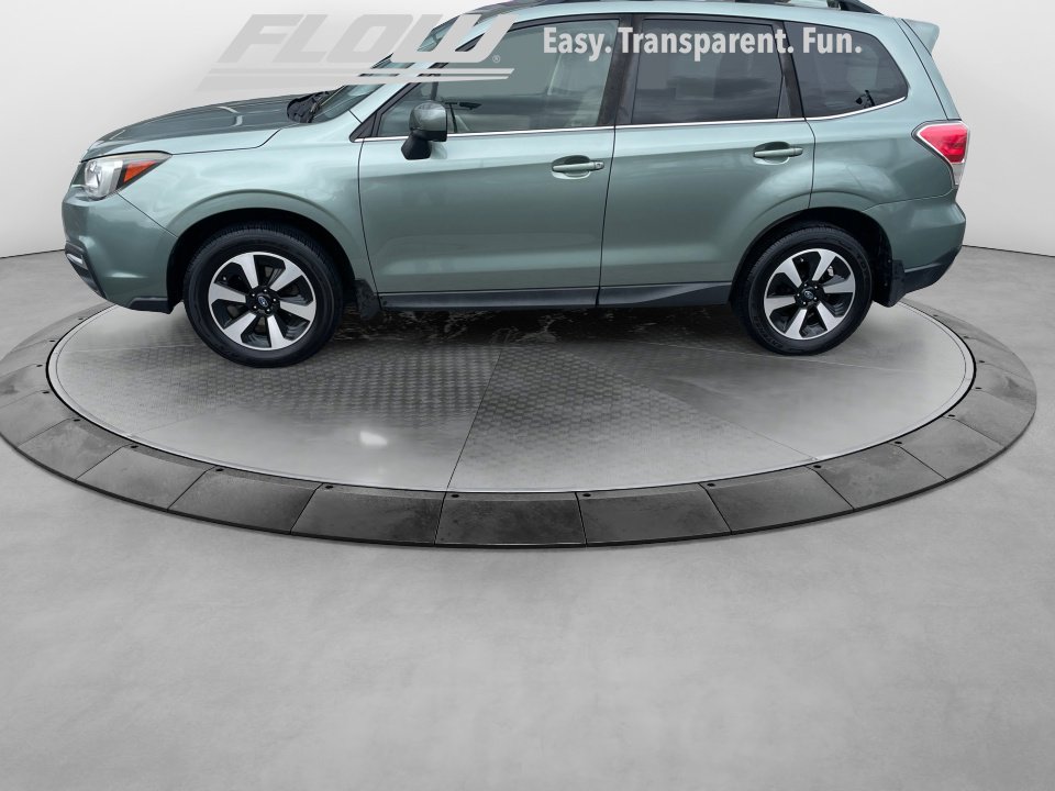 Used 2017 Subaru Forester 2.5i Limited w/ Rugged Package #2 image 5