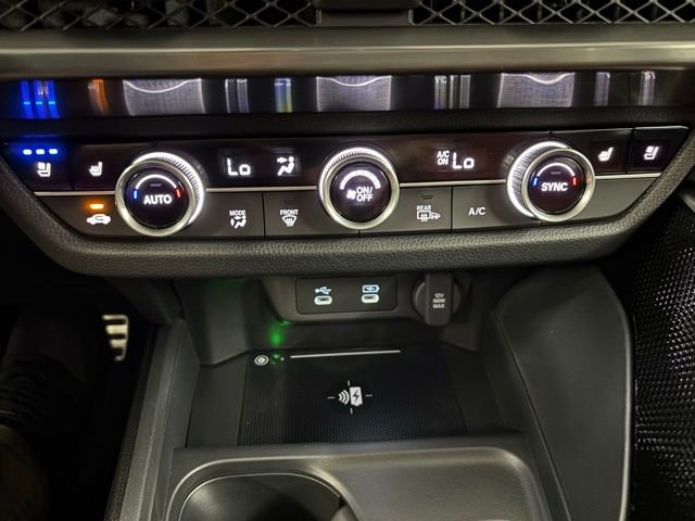 Certified 2025 Acura ADX A-Spec image 15