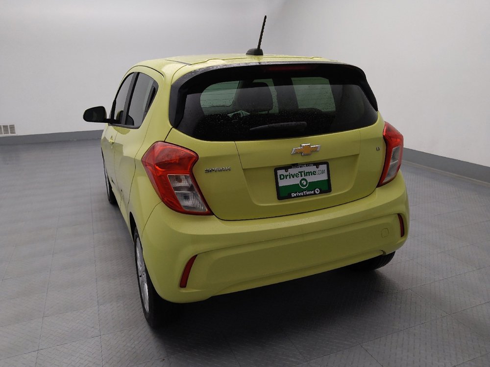 Used 2017 Chevrolet Spark LT FWD image 6