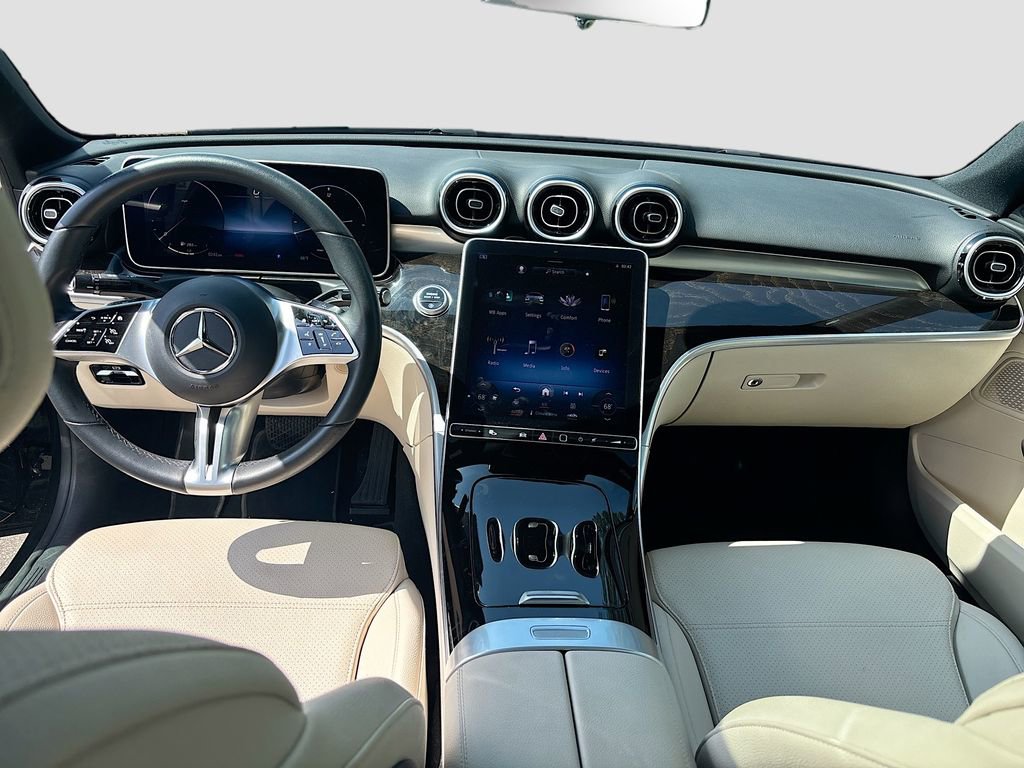 Used 2024 Mercedes-Benz C 300 Sedan image 38