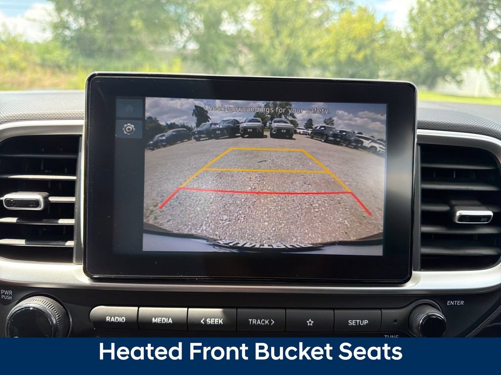 New 2026 Hyundai Venue SEL FWD image 20