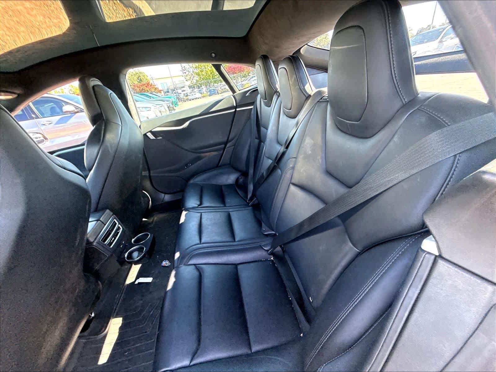 Used 2018 Tesla Model S 75D AWD/4WD image 20
