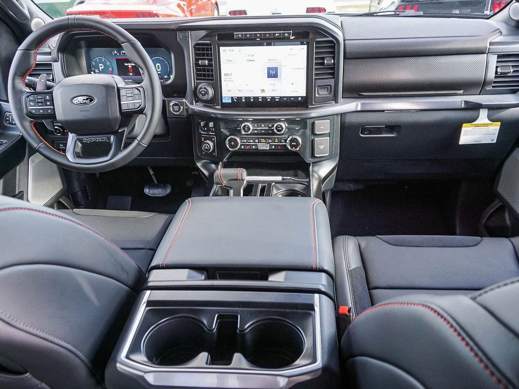 New 2026 Ford F150 Raptor AWD/4WD image 14