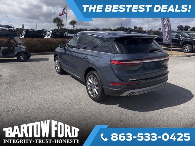 Used 2022 Lincoln Corsair FWD w/ Premium Package image 7