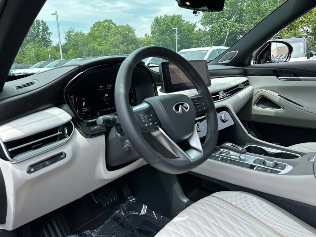 New 2027 INFINITI QX65 Autograph w/ Cargo Package AWD/4WD image 39