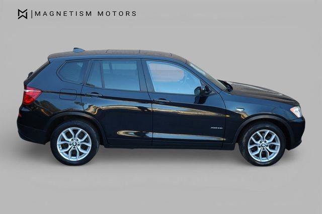 Used 2013 BMW X3 xDrive35i AWD/4WD image 3