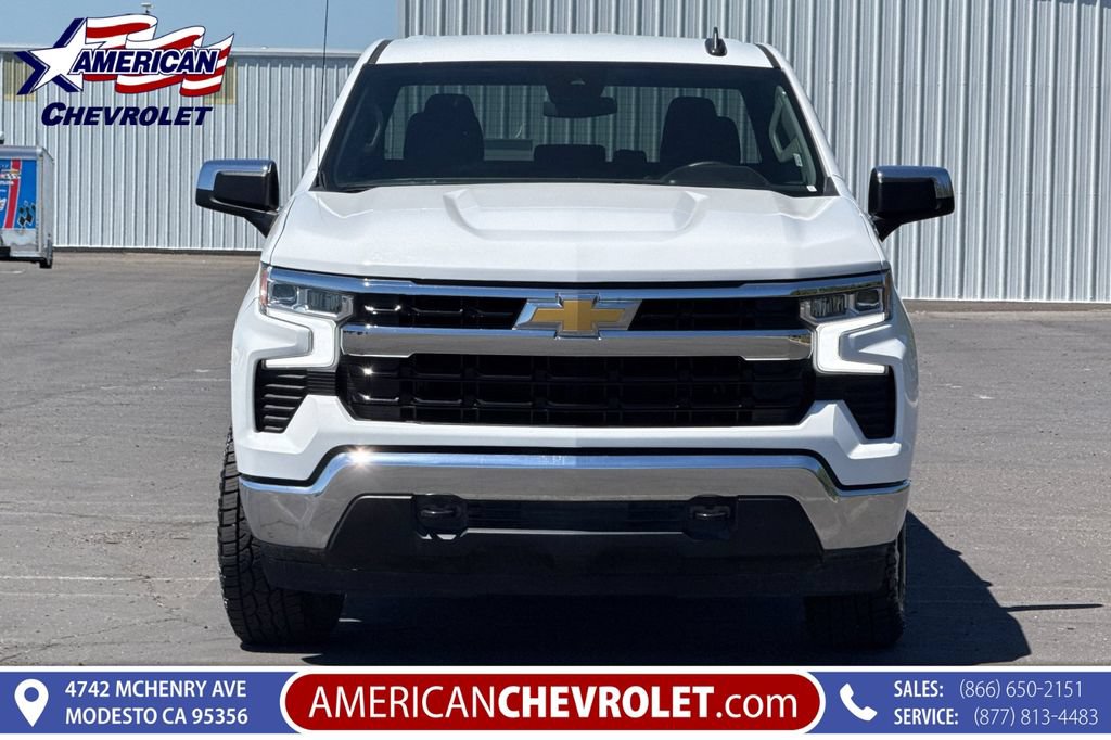 Used 2023 Chevrolet Silverado 1500 LT AWD/4WD image 9