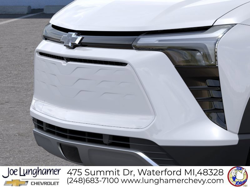 New 2026 Chevrolet Blazer EV LT FWD image 15