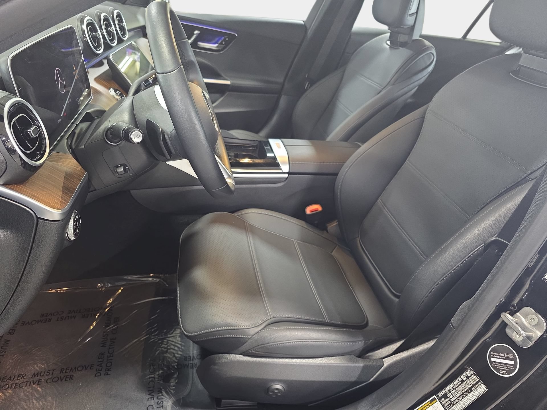 Certified 2025 Mercedes-Benz C 300 4MATIC Sedan image 15