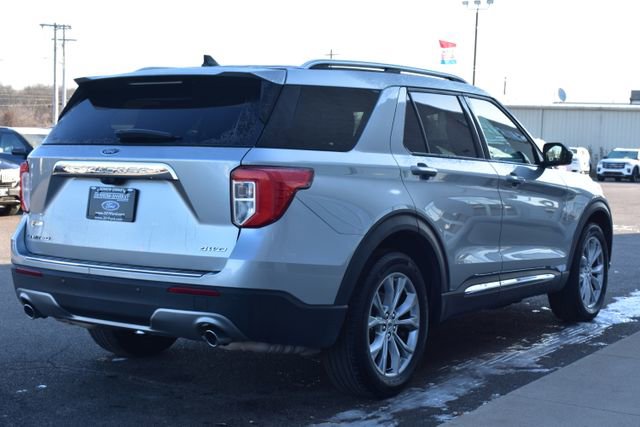 Used 2024 Ford Explorer Limited image 6