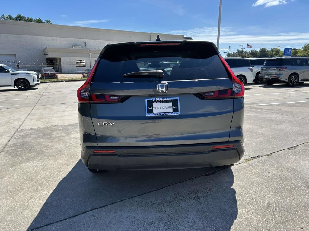 Used 2025 Honda CR-V EX-L image 4