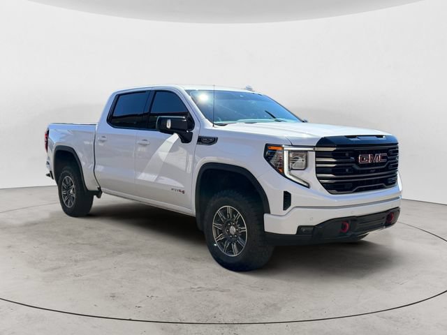 Certified 2025 GMC Sierra 1500 AT4 AWD/4WD image 3