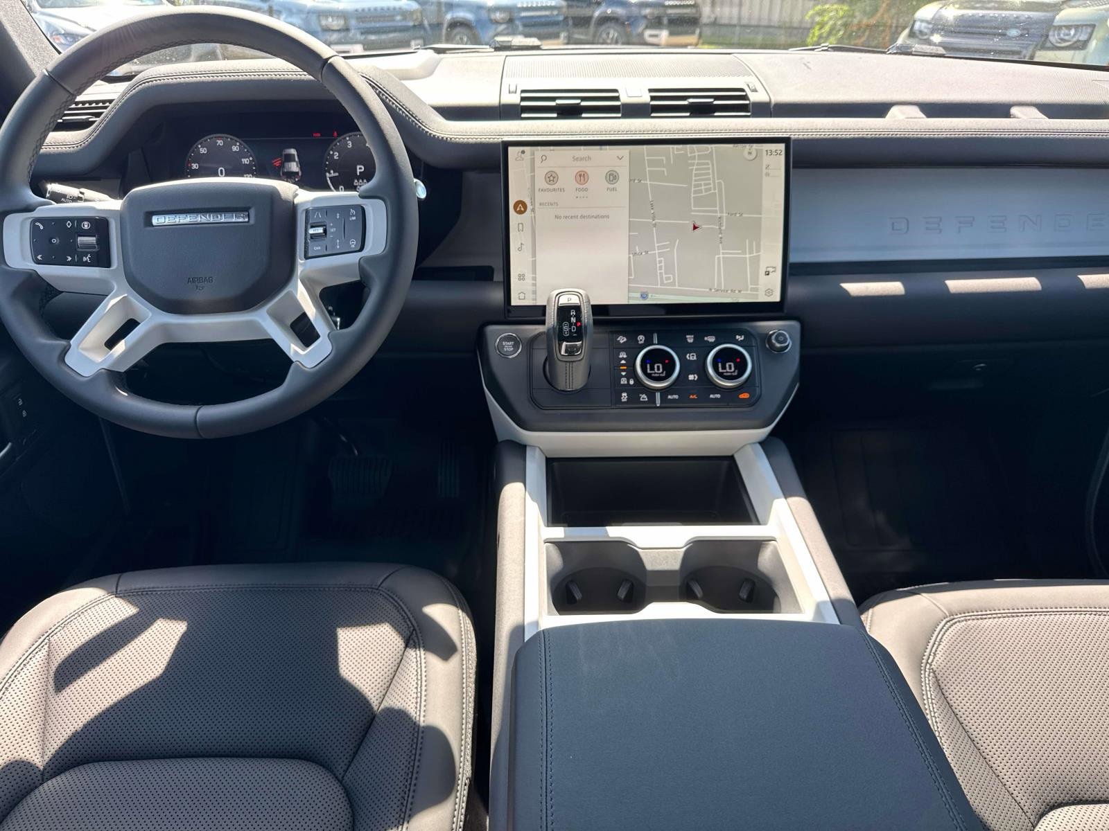 New 2026 Land Rover Defender 110 S image 9