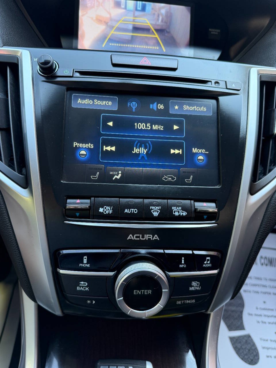 Used 2015 Acura TLX FWD image 30