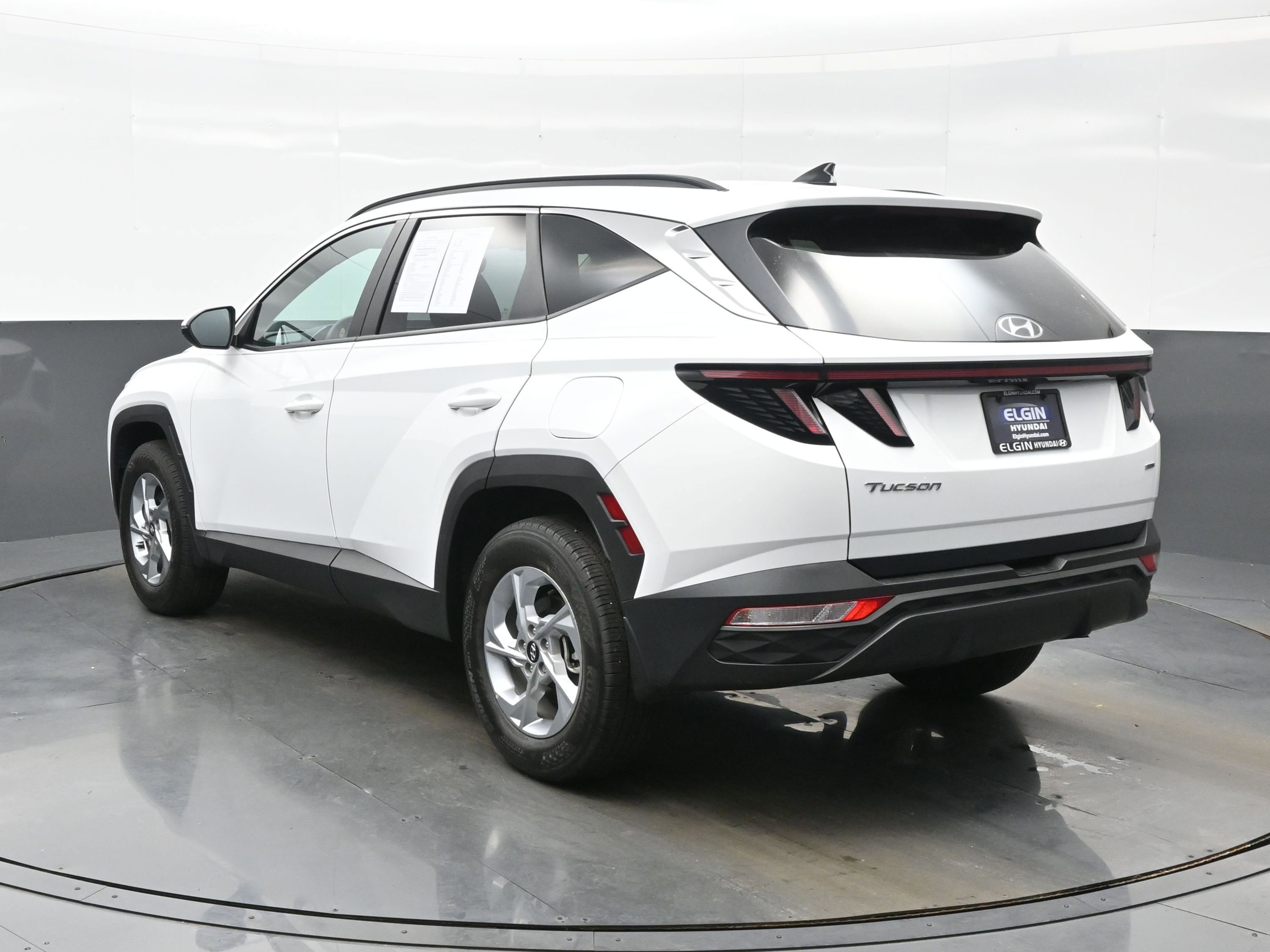 Used 2023 Hyundai Tucson SEL image 4