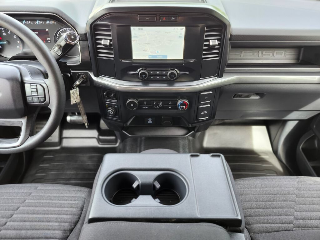 Certified 2023 Ford F150 XL w/ STX Appearance Package AWD/4WD image 14