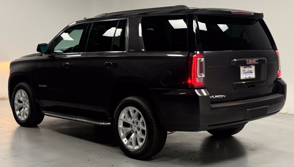 Used 2018 GMC Yukon SLT w/ Open Road Package AWD/4WD image 4