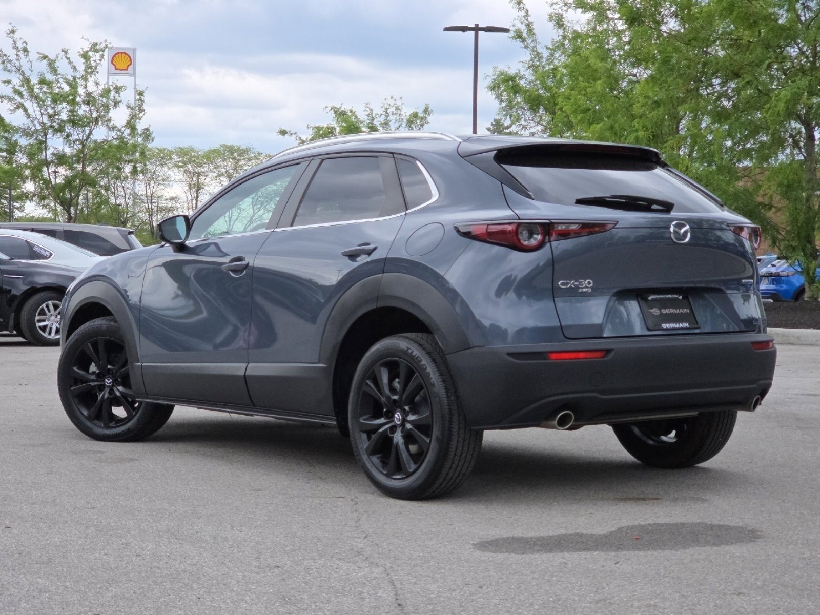 Used 2023 MAZDA CX-30 AWD 2.5 S w/ Preferred Package image 20