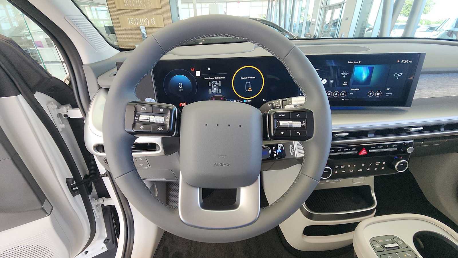 New 2026 Hyundai Ioniq 9 SEL AWD/4WD image 22