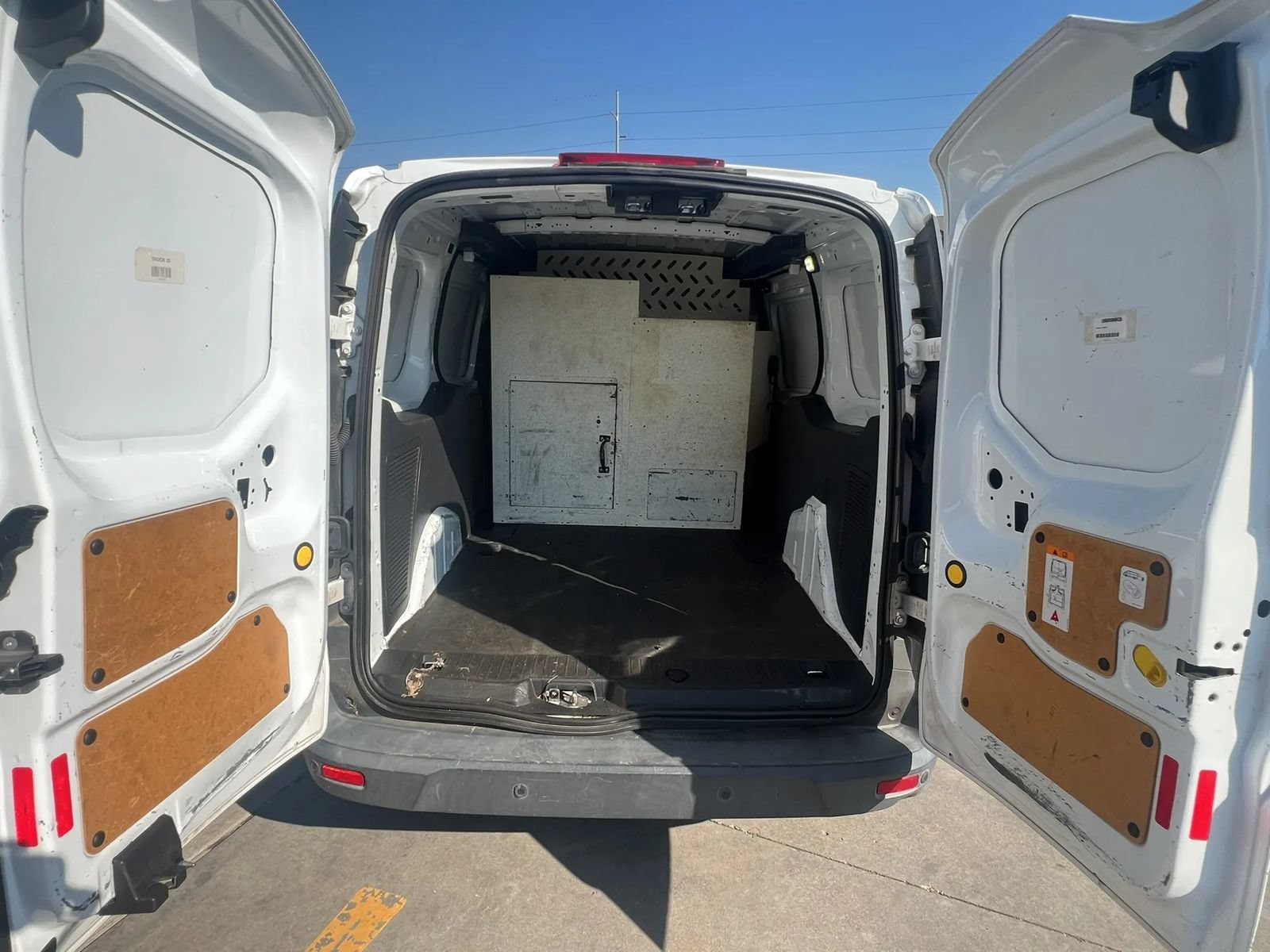 Used 2015 Ford Transit Connect XL FWD image 7