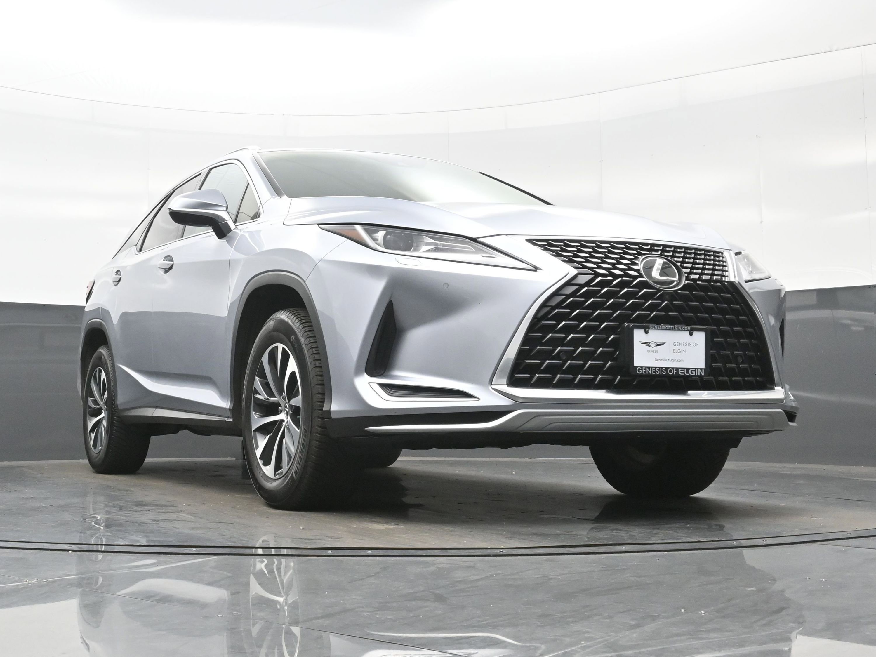 Used 2022 Lexus RX 350L Premium image 35