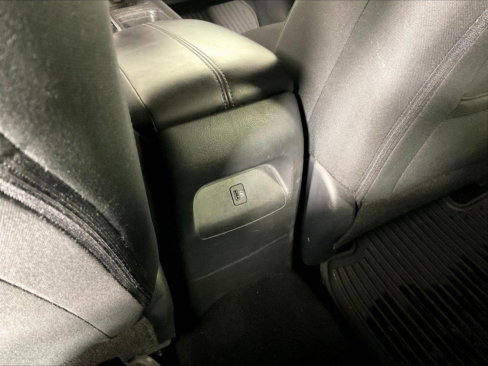 Used 2023 Nissan Sentra SV w/ All-Weather Package FWD image 11
