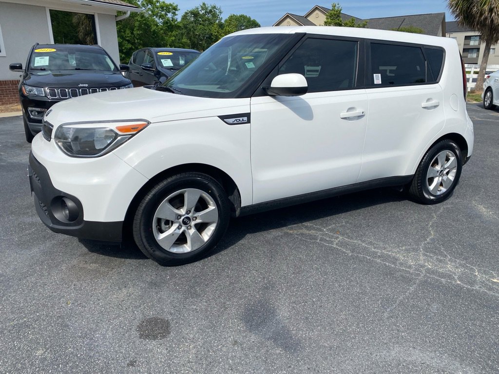 Used 2019 Kia Soul image 1