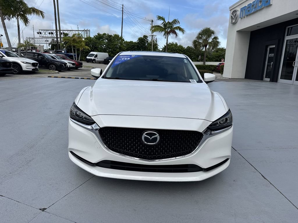 Used 2018 MAZDA MAZDA6 Touring FWD image 8