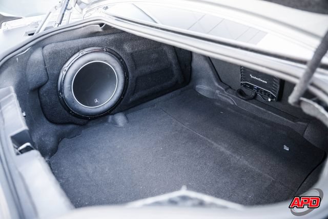Used 2020 Chevrolet Camaro SS RWD image 81