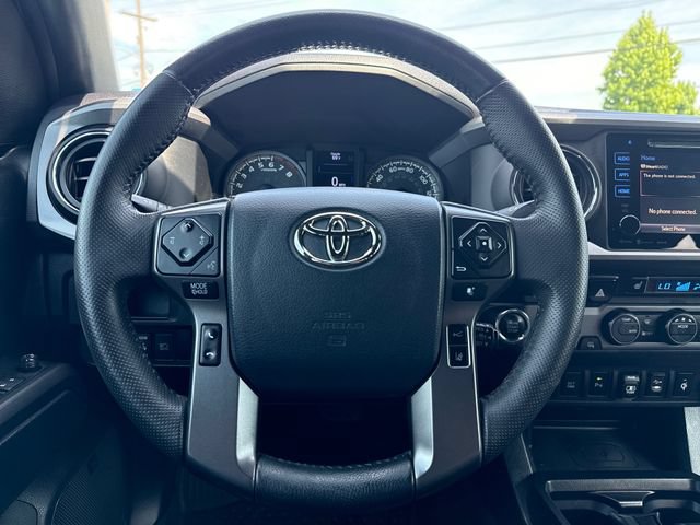 Used 2019 Toyota Tacoma TRD Off-Road AWD/4WD image 19
