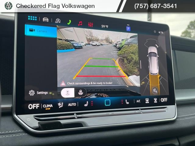 New 2026 Volkswagen Tiguan SE image 39