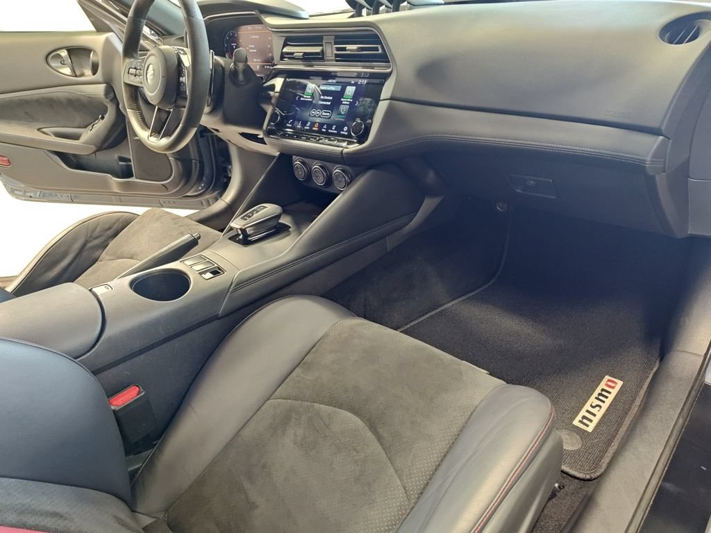 Used 2024 Nissan Z NISMO w/ Floor Mat Package RWD image 15