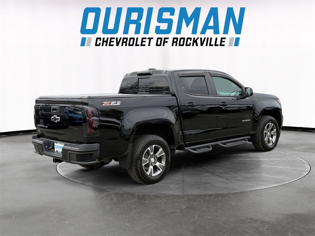 Used 2020 Chevrolet Colorado Z71 image 6