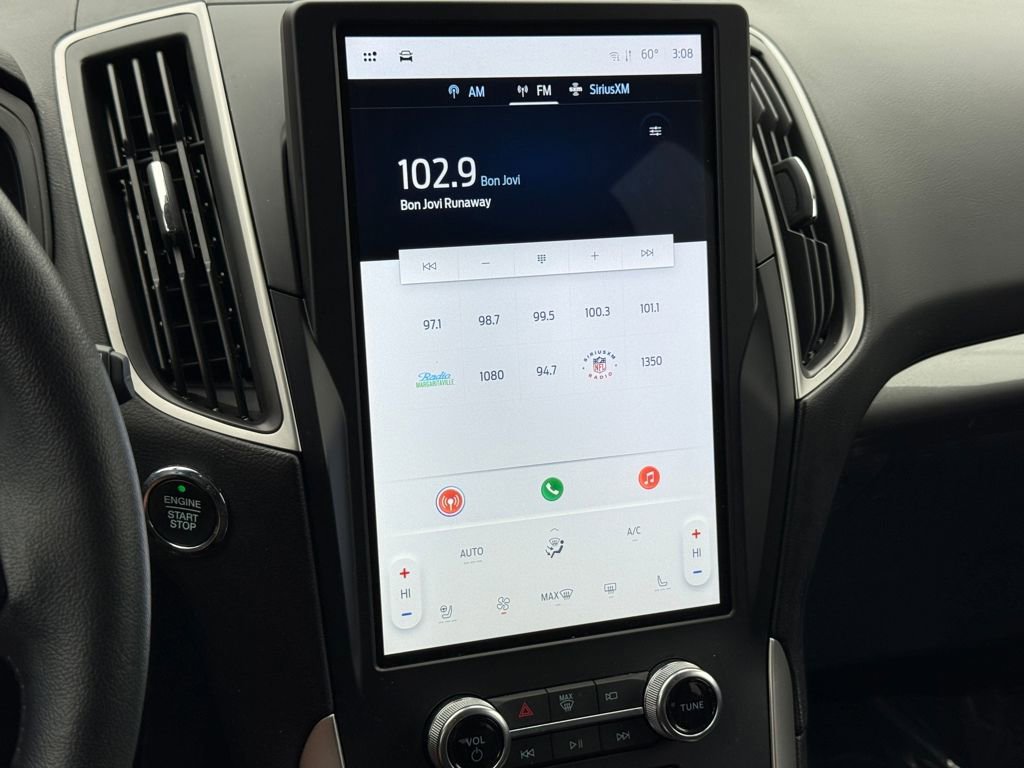 Certified 2024 Ford Edge SEL w/ Convenience Package image 17