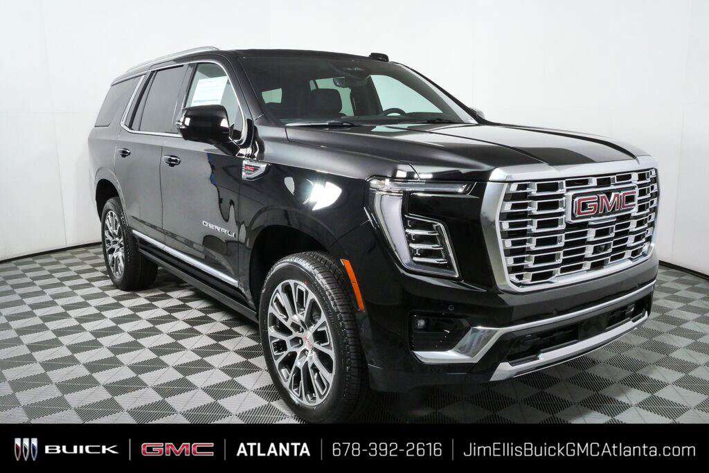 New 2027 GMC Yukon Denali w/ Denali Reserve Package AWD/4WD image 1