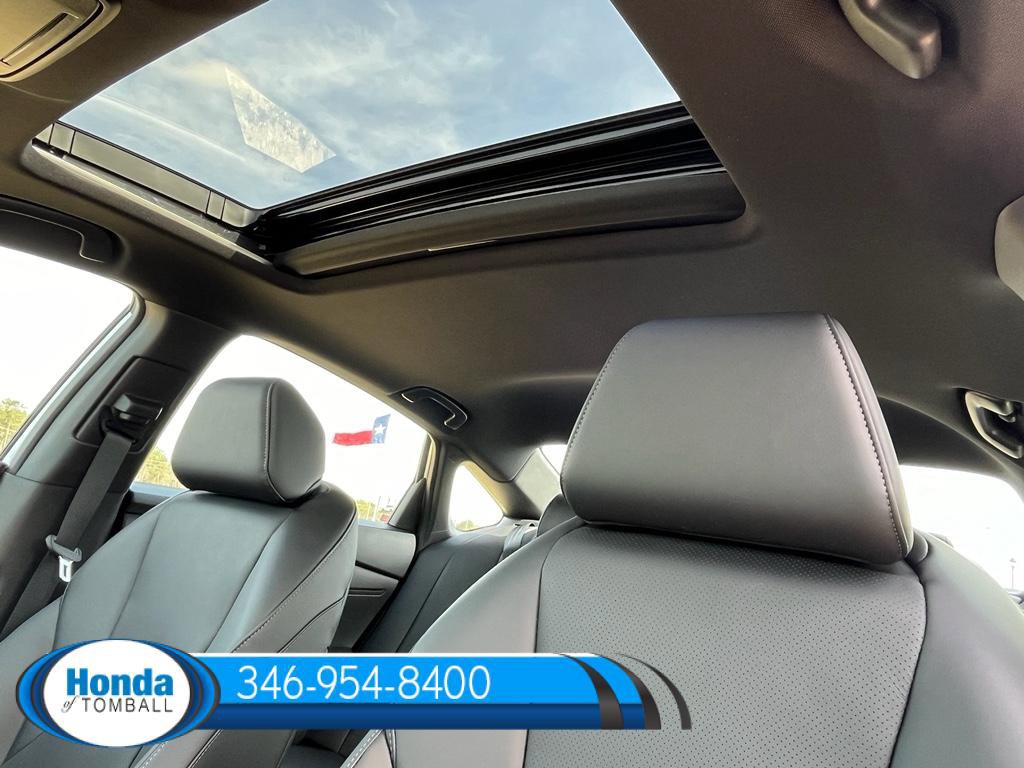 New 2026 Honda Accord Hybrid Sport-L FWD image 16