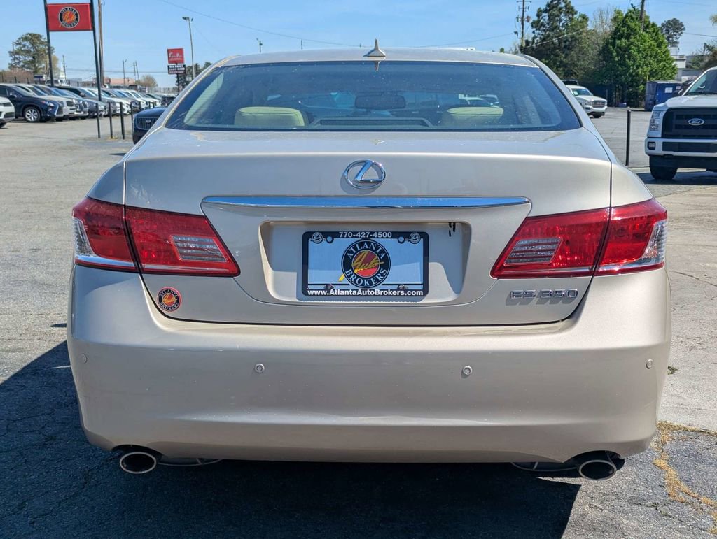 Used 2011 Lexus ES 350 image 6