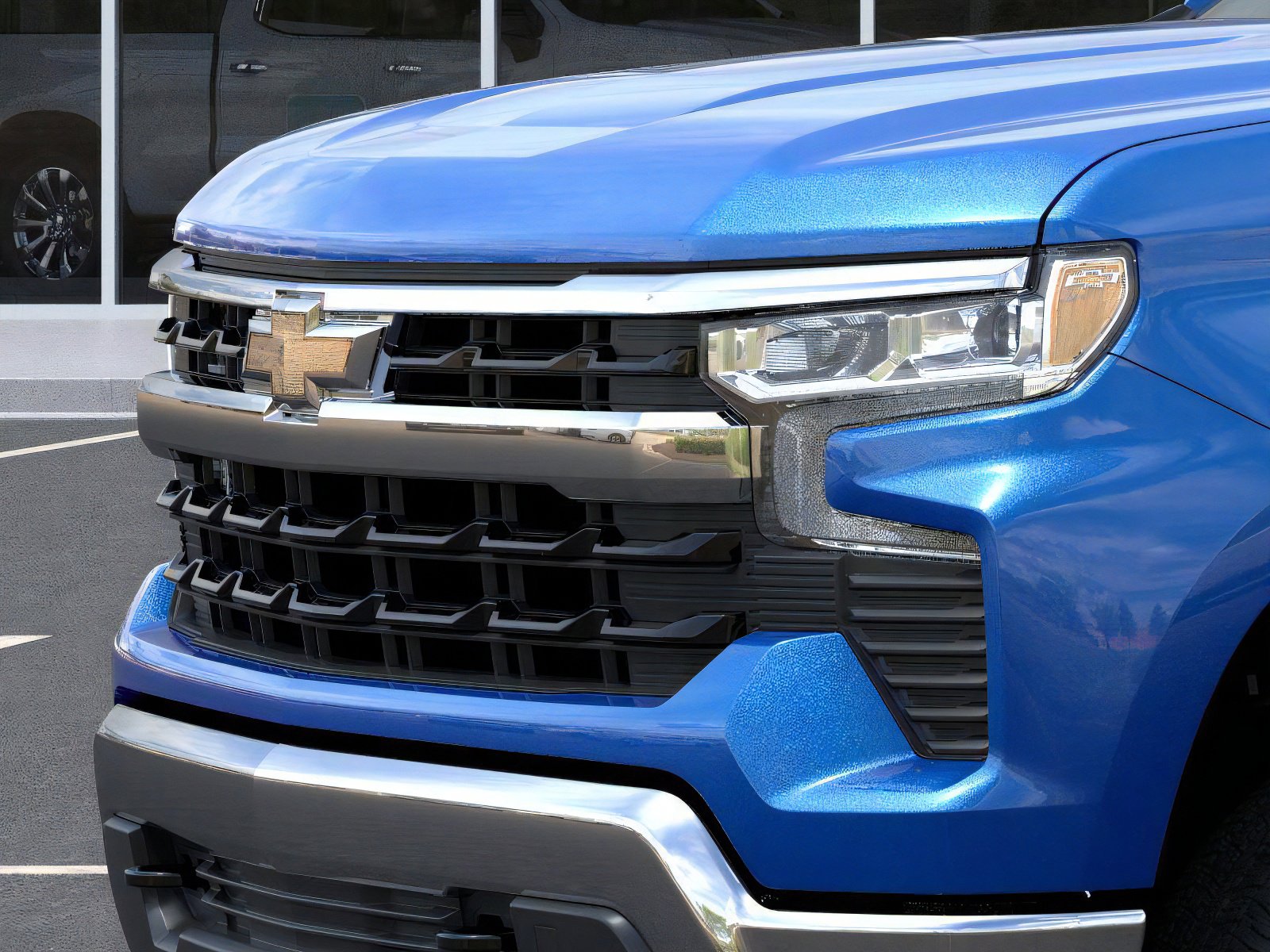 New 2025 Chevrolet Silverado 1500 LT w/ Convenience Package II image 13