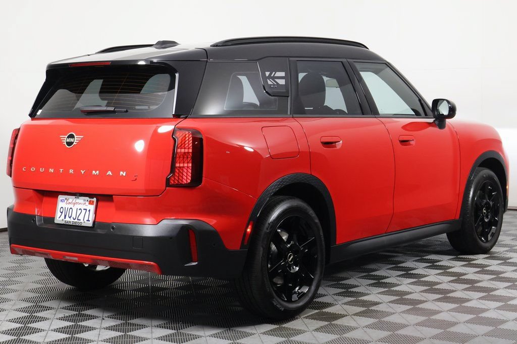 Used 2026 MINI Cooper Countryman S AWD/4WD image 4