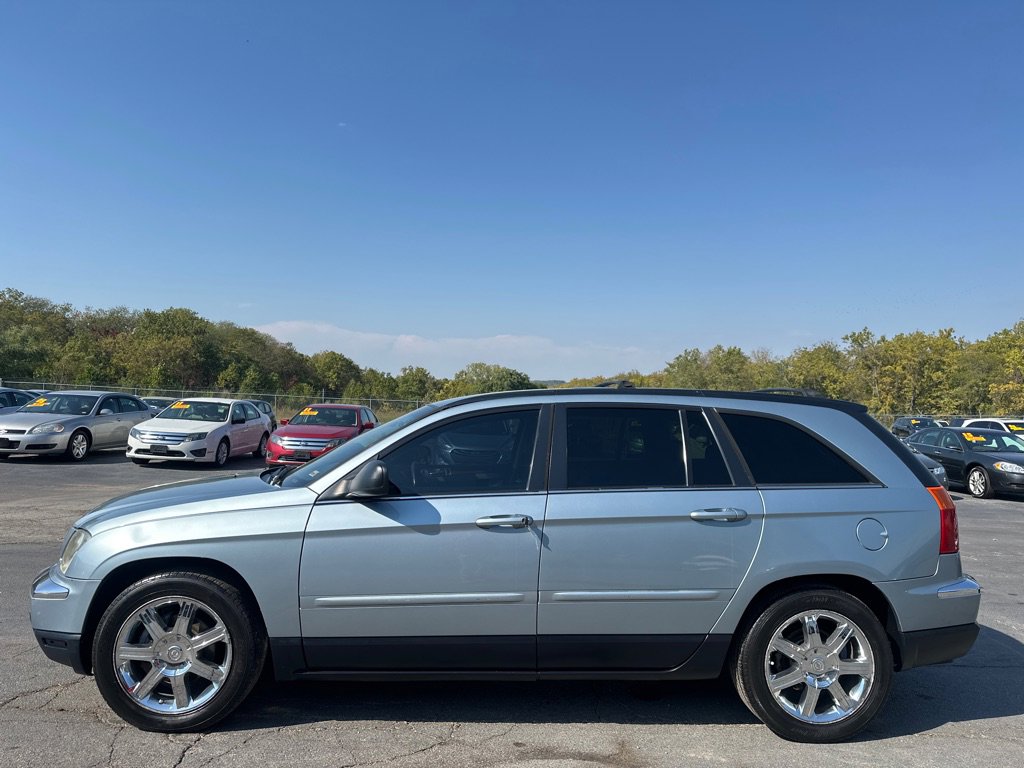 Used 2006 Chrysler Pacifica Touring