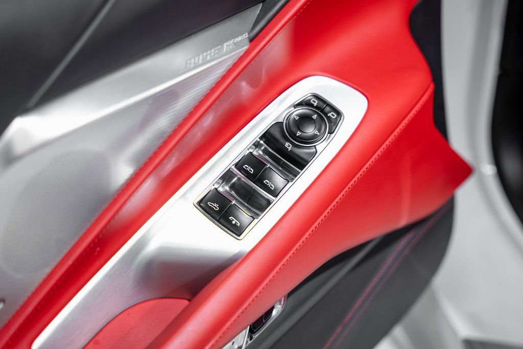 Used 2024 Chevrolet Corvette Stingray Premium Conv w/ 3LT image 55