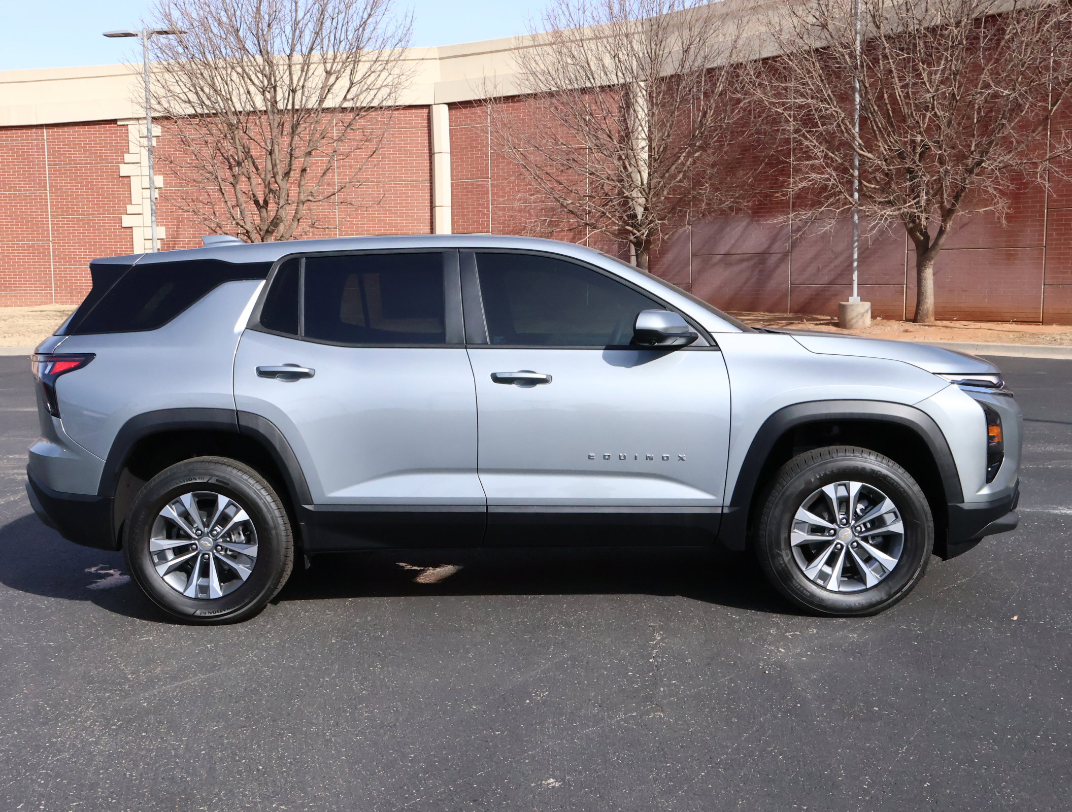 New 2026 Chevrolet Equinox LT w/ Convenience Package II image 29