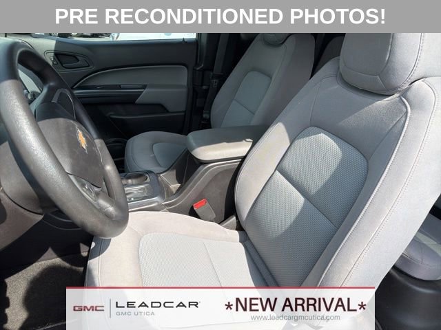 Used 2016 Chevrolet Colorado W/T w/ WT Convenience Package AWD/4WD image 16
