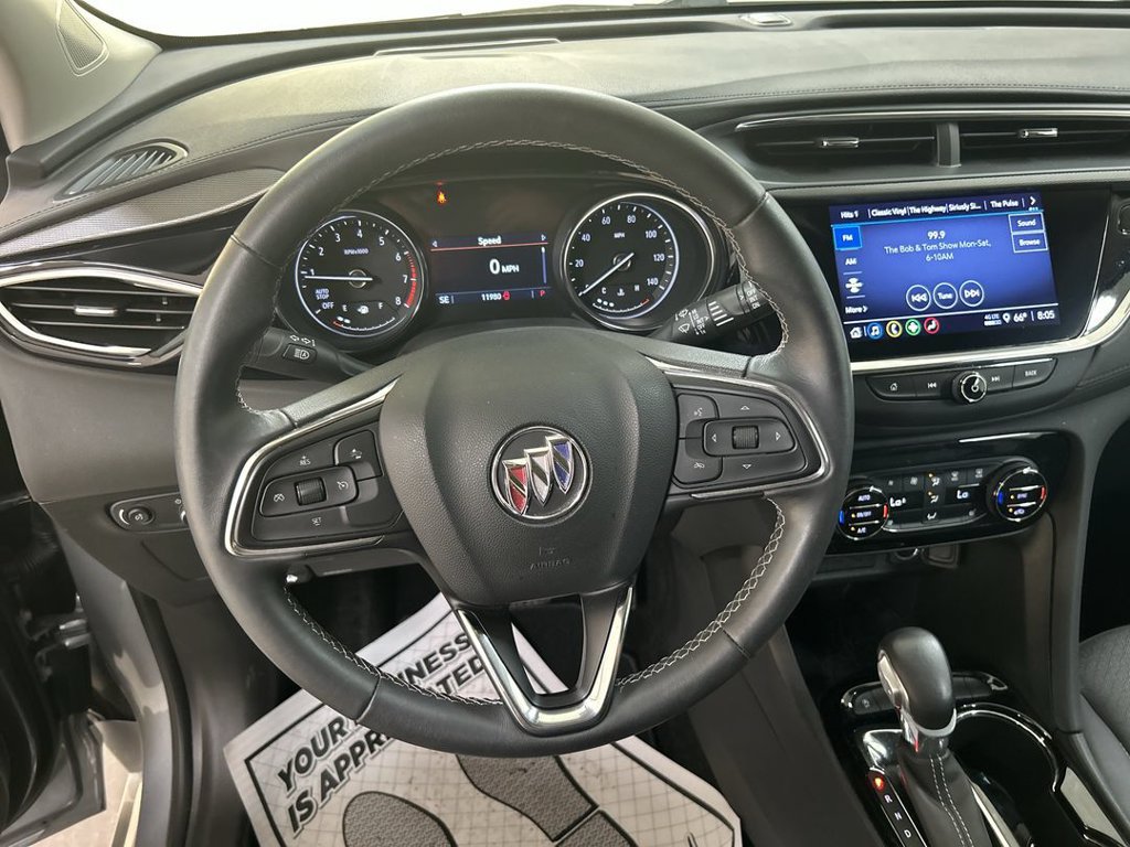 Certified 2023 Buick Encore GX Select w/ Sport Touring Package FWD image 4