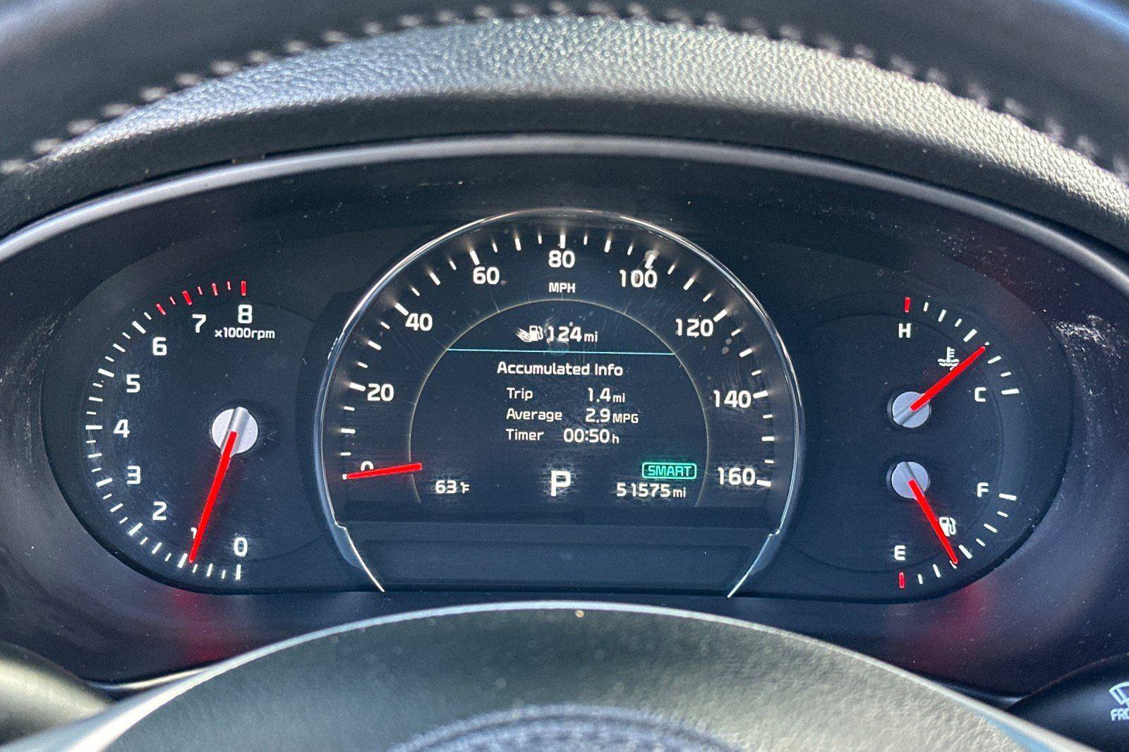 Used 2020 Kia Sorento EX image 24