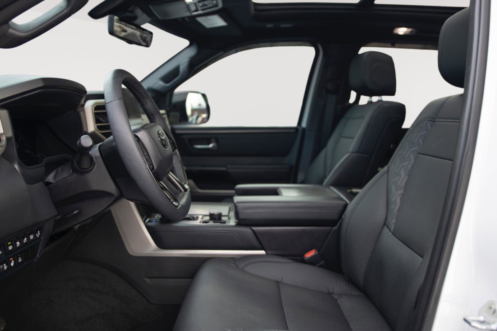 Used 2025 Toyota Sequoia Limited image 2