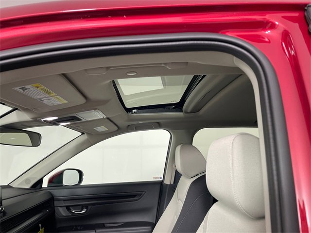 Certified 2025 Honda CR-V EX image 16