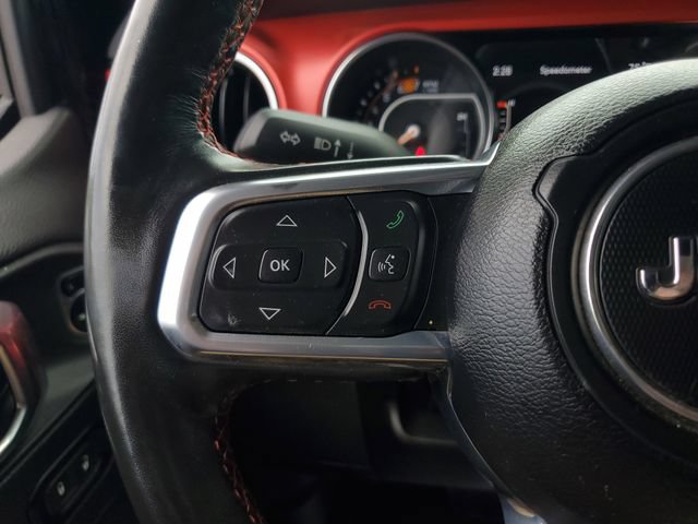 Used 2023 Jeep Wrangler Rubicon w/ Cold Weather Group AWD/4WD image 20