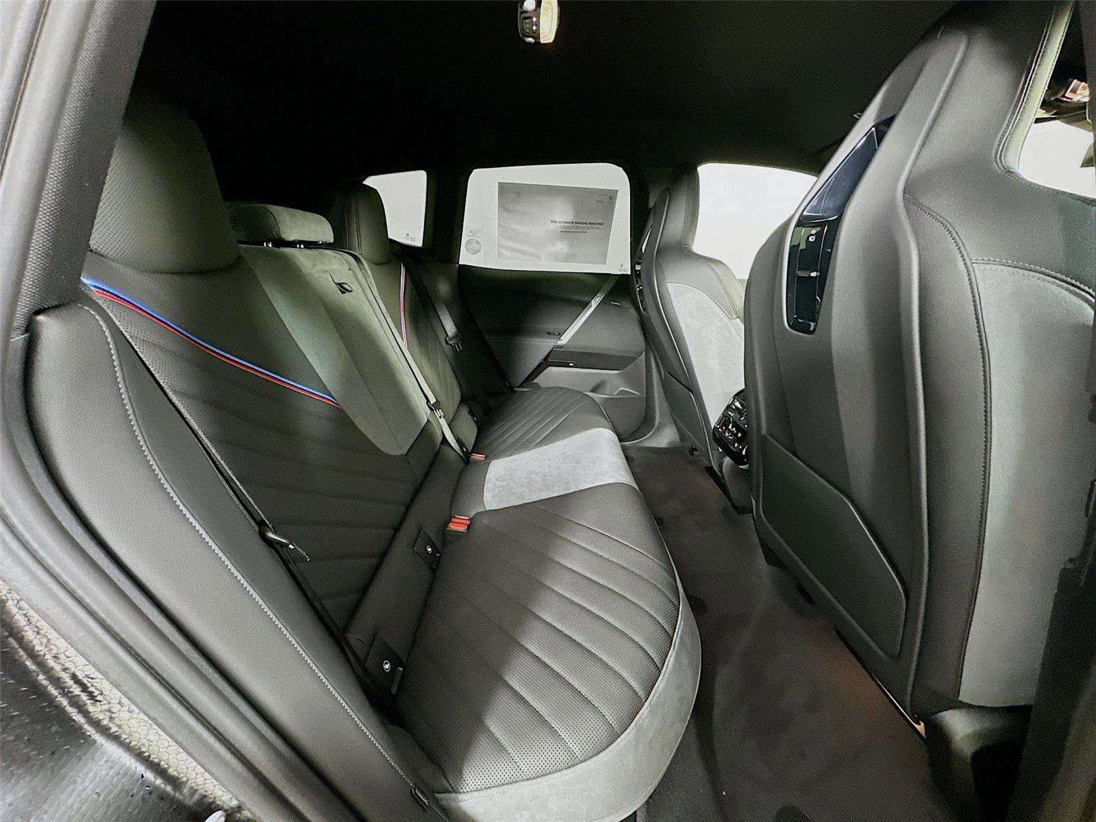 New 2026 BMW iX xDrive45 w/ M Sport Package image 27