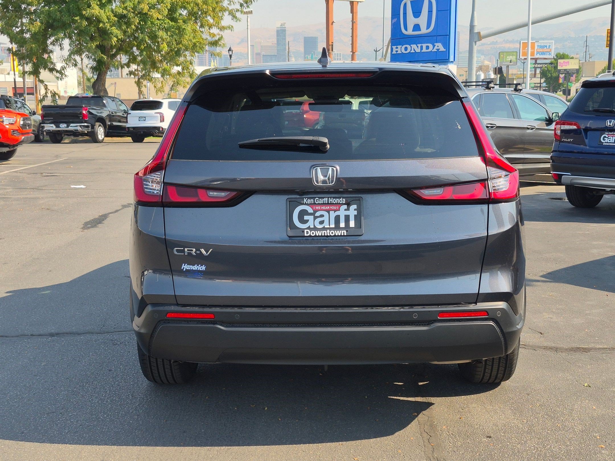 Certified 2024 Honda CR-V EX-L image 7